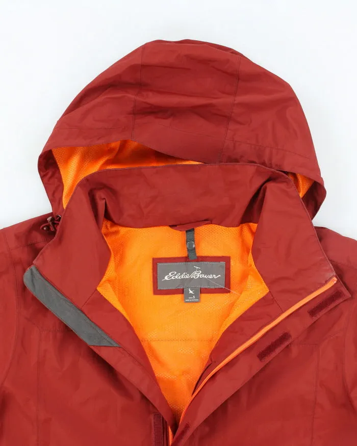 Vintage Eddie Bauer Hooded Lightweight Rain Jacket - S sold by Rokit product image thumbnail 3