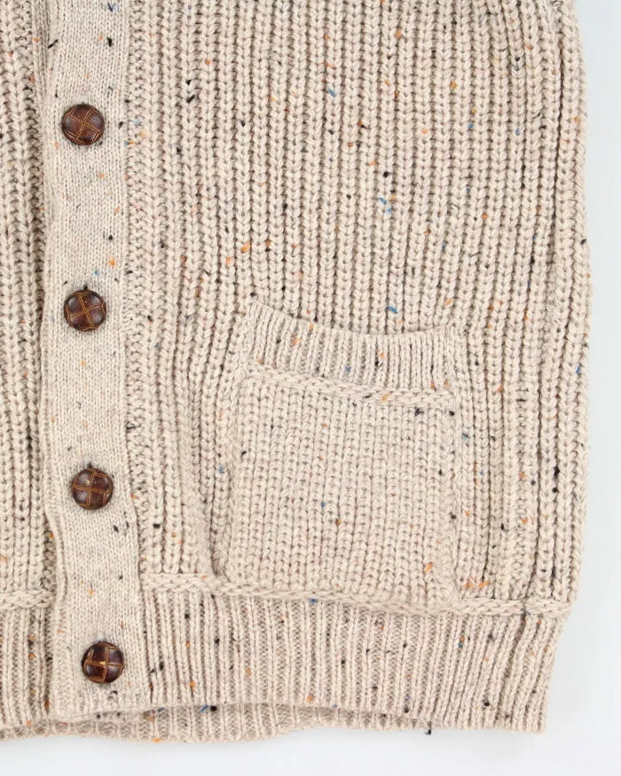 Vintage Aran Mor Merino Wool Tank Knit - L sold by Rokit product image thumbnail 4