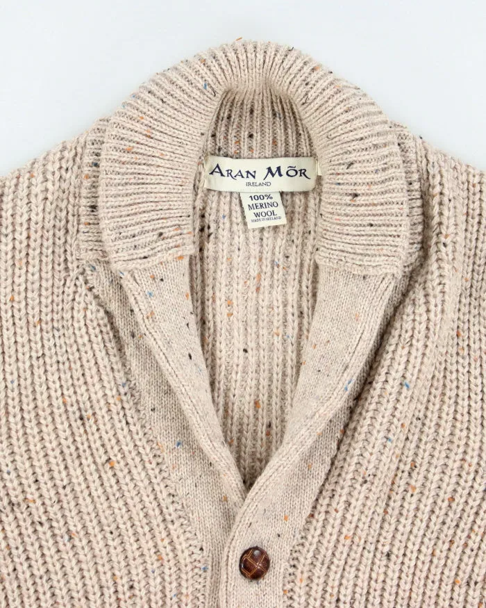 Vintage Aran Mor Merino Wool Tank Knit - L sold by Rokit product image thumbnail 3