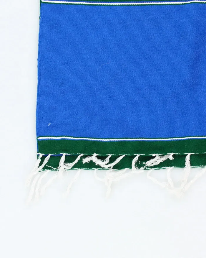 Vintage 90's Vancouver Canucks NHL Sleeveless Poncho - OS sold by Rokit product image thumbnail 5