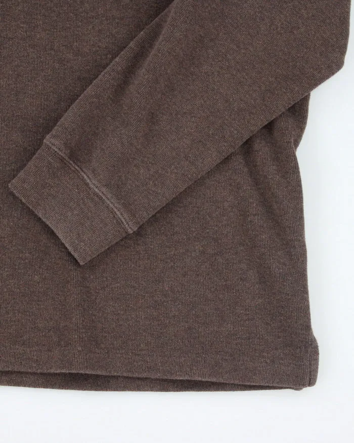 Vintage Ralph Lauren Half Zip Fleece - XL sold by Rokit product image thumbnail 4