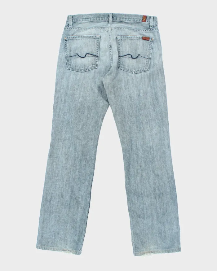 Vintage For All Man Kind Jeans - W31 L31 sold by Rokit product image thumbnail 2