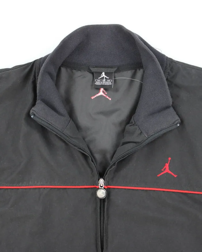 Vintage 2000's Jordan Lightweight Patterned Windbreaker Jacket - XXL sold by Rokit product image thumbnail 3