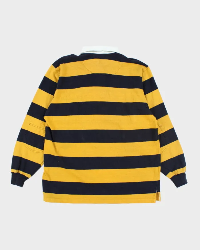 Polo Ralph Lauren Striped Long Sleeve Polo Shirt - XXL sold by Rokit product image thumbnail 2