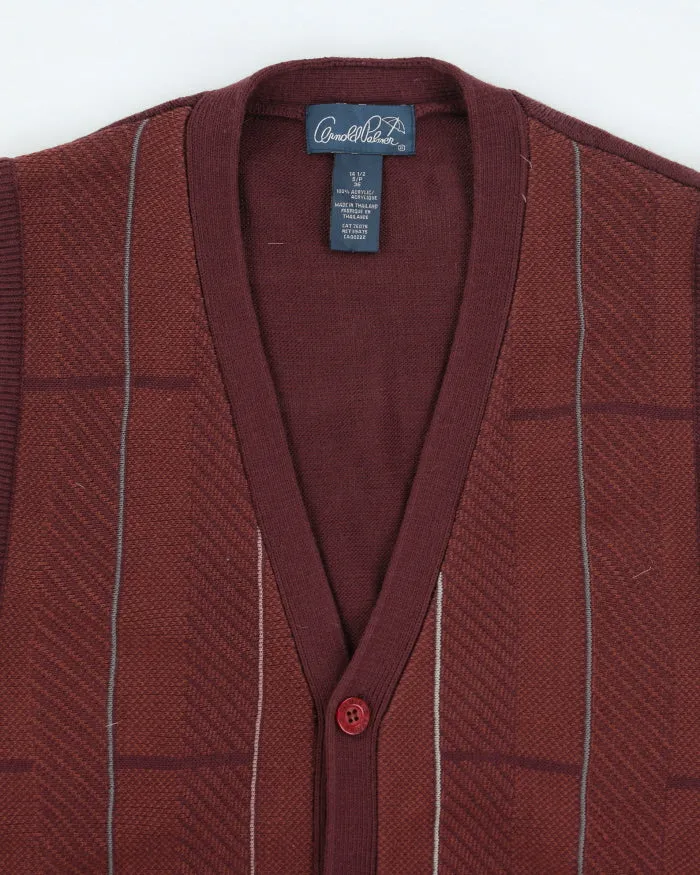 Vintage Arnold Palmer Tank Knit - S sold by Rokit product image thumbnail 3