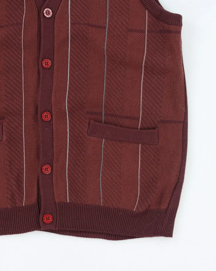 Vintage Arnold Palmer Tank Knit - S sold by Rokit product image thumbnail 4