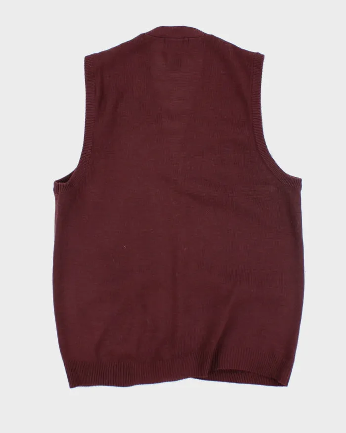 Vintage Arnold Palmer Tank Knit - S sold by Rokit product image thumbnail 2