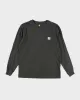 Carhartt Green Long Sleeve T-shirt - M sold by Rokit