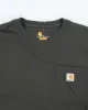 Carhartt Green Long Sleeve T-shirt - M sold by Rokit