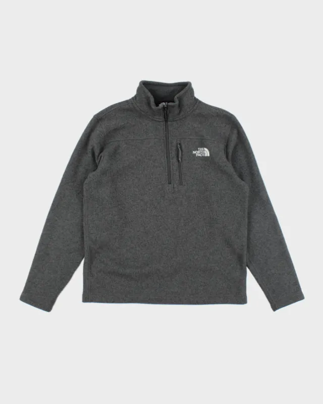 Vintage 2000's The North Face Half Zip Fleece - M sold by Rokit