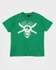 Vintage 00s Stussy Skull Printed T-Shirt - L sold by Rokit