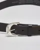 Harley Davidson Leather Belt - W35-39 sold by Rokit