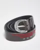 Harley Davidson Leather Belt - W35-39 sold by Rokit