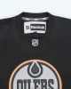 Vintage Reebok Edmonton Oilers Oversized NHL Hockey Jersey - S sold by Rokit