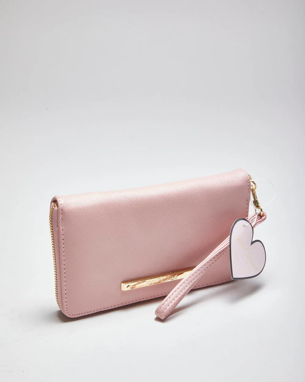 Deadstock Betsey Johnson Pink Purse sold by Rokit