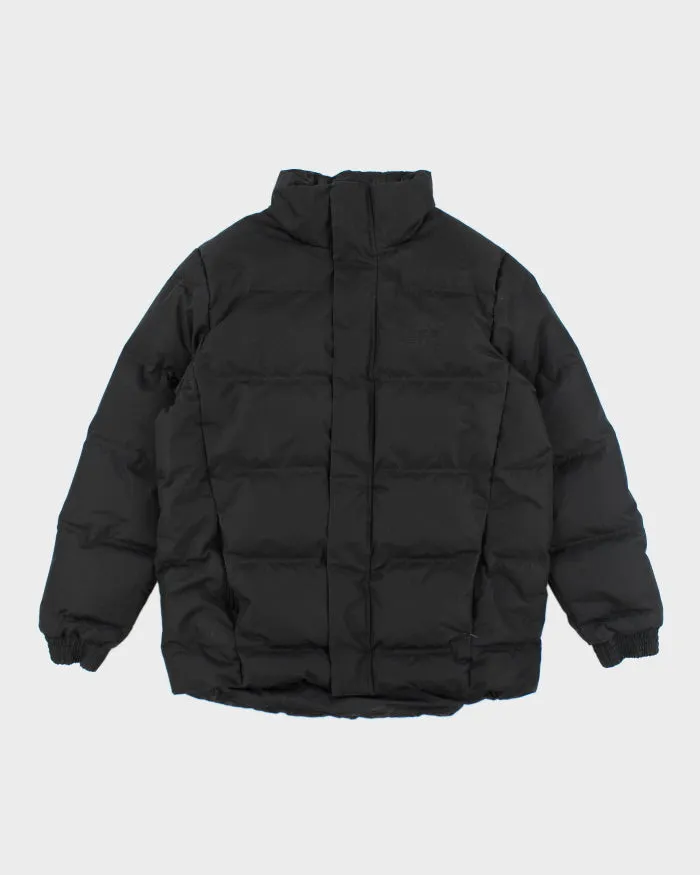 Helly Hansen Black Down Puffer Jacket - L sold by Rokit