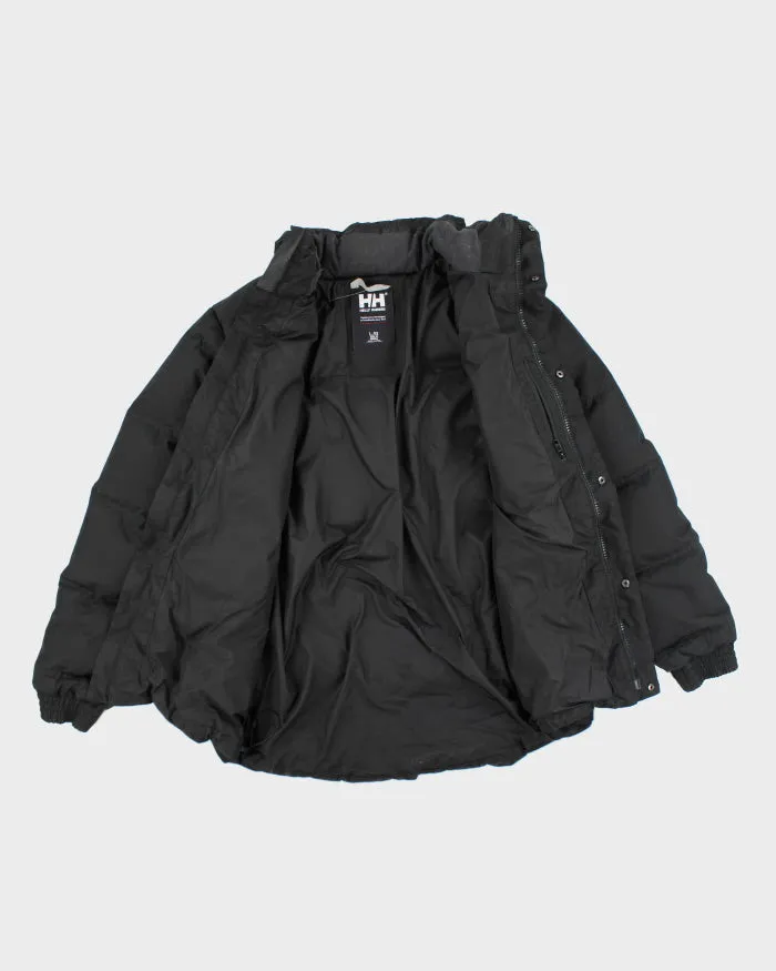 Helly Hansen Black Down Puffer Jacket - L sold by Rokit product image thumbnail 5