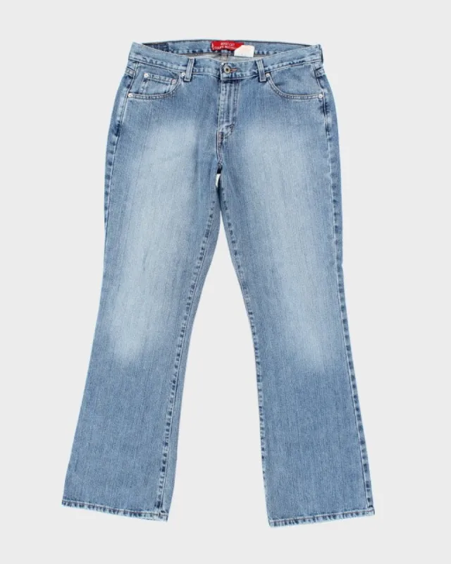 Vintage Levi's Bootcut Light Wash Jeans - W34 L29 sold by Rokit