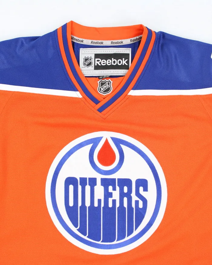 Vintage Edmonton Oilers NHL Hockey Jersey - XL sold by Rokit product image thumbnail 3