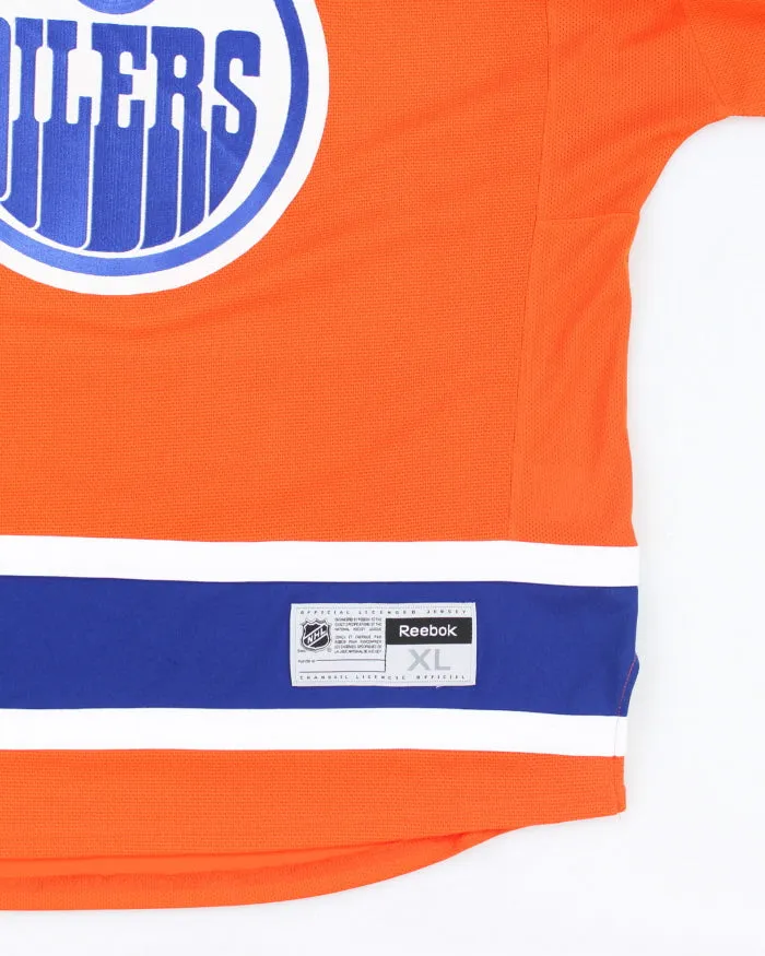 Vintage Edmonton Oilers NHL Hockey Jersey - XL sold by Rokit product image thumbnail 4