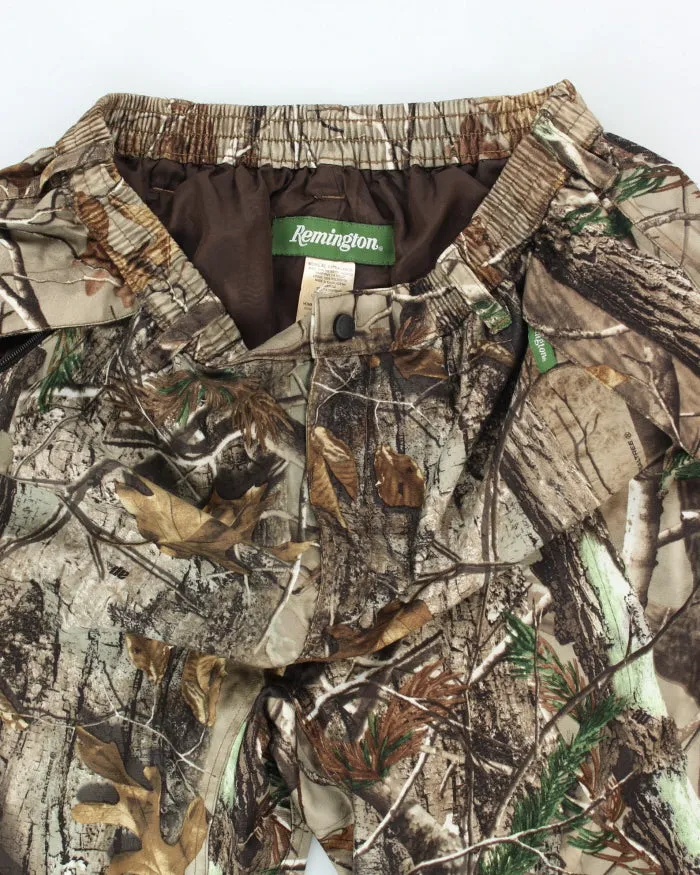 Vintage Remington Camouflage Insulated Outdoors Trouser - W32 L29 sold by Rokit product image thumbnail 3