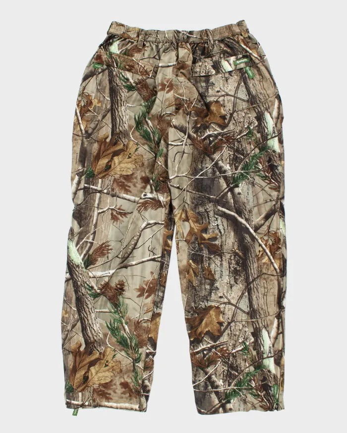 Vintage Remington Camouflage Insulated Outdoors Trouser - W32 L29 sold by Rokit product image thumbnail 2