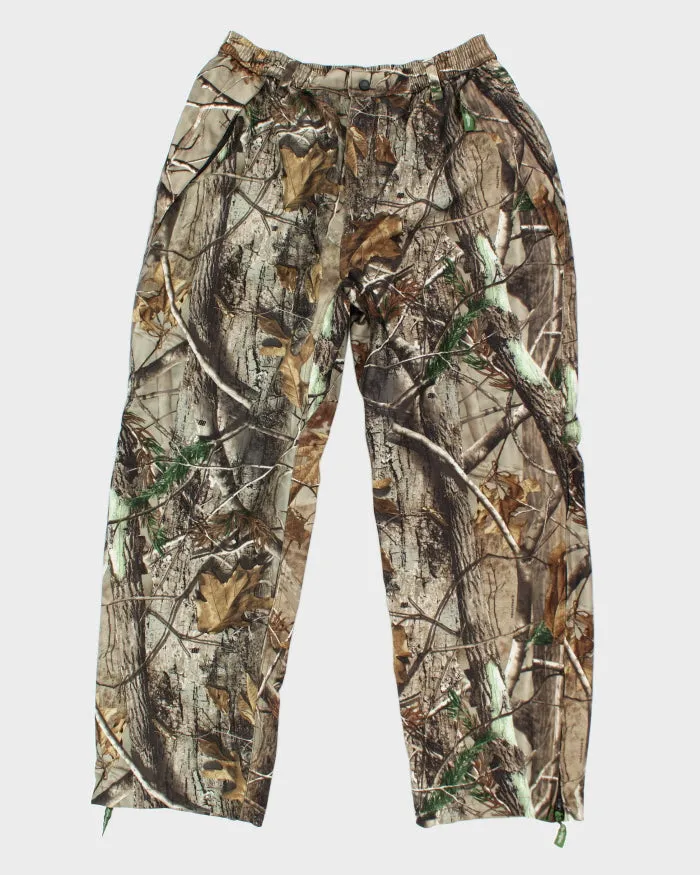 Vintage Remington Camouflage Insulated Outdoors Trouser - W32 L29 sold by Rokit