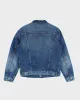 Vintage 2000's Levi's Fleece Lined Denim Jacket - L sold by Rokit