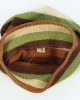 Vintage 70s Pure Virgin Wool Heavyweight Squared Toque Beanie - OS sold by Rokit