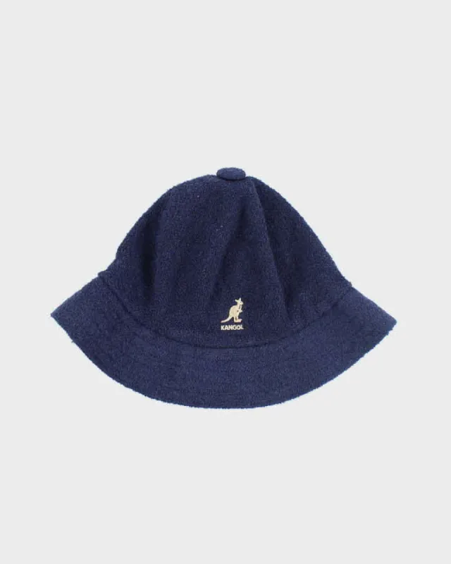 Vintage Kangol Bell Top Bucket Hat - OS sold by Rokit