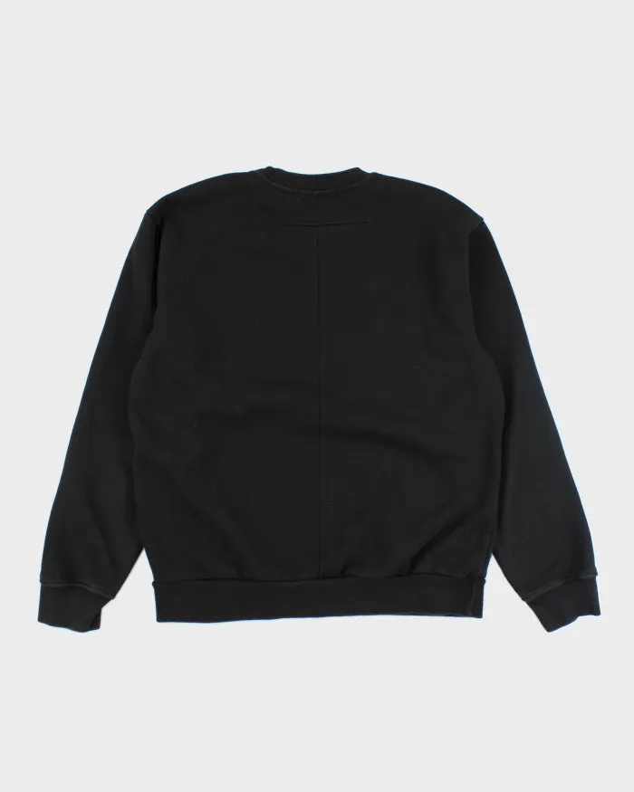 Vintage 2000's Givenchy Cow Head Skull Printed Sweatshirt - XL sold by Rokit product image thumbnail 2