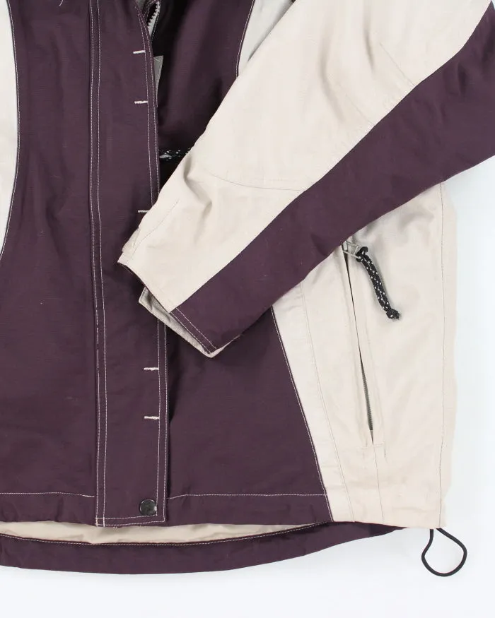 Vintage Women's The North Face Insulated Zip Up Jacket - L sold by Rokit product image thumbnail 4