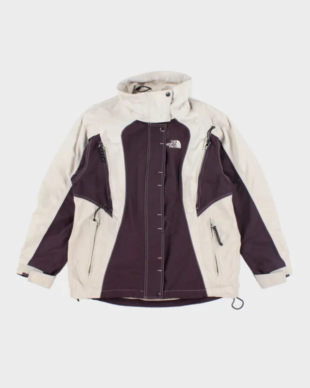 Vintage Women's The North Face Insulated Zip Up Jacket - L sold by Rokit