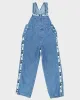 Vintage 725 Originals Camouflage Dungarees - W34 L31 sold by Rokit