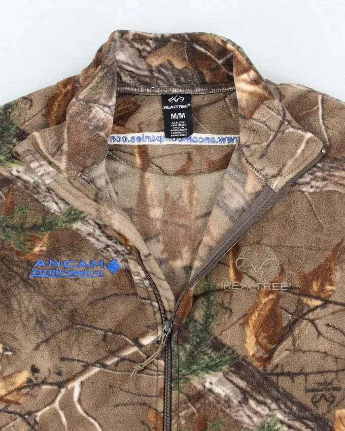 Realtree Camouflage Fleece - M sold by Rokit product image thumbnail 3