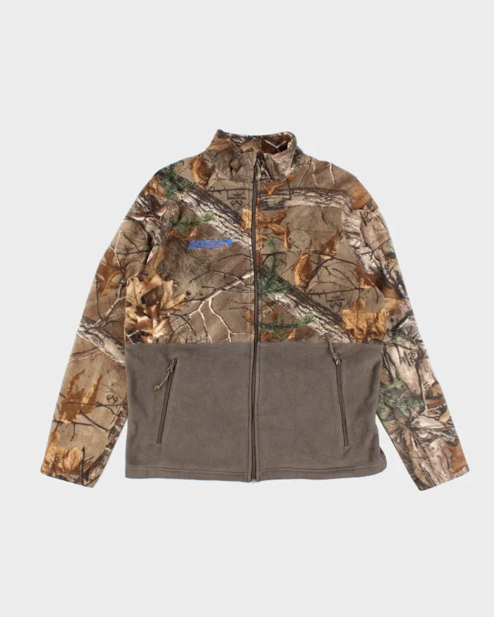 Realtree Camouflage Fleece - M sold by Rokit
