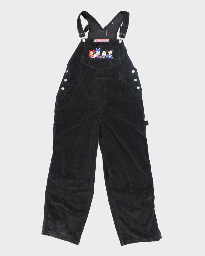 Vintage Mickey Mouse Corduroy Dungarees - W36 L29 sold by Rokit