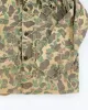 Vintage 90's Heavyweight Camouflage Button Up Jacket - L sold by Rokit