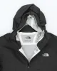 Vintage The North Face Lightweight Hooded Rain Jacket - XXL sold by Rokit