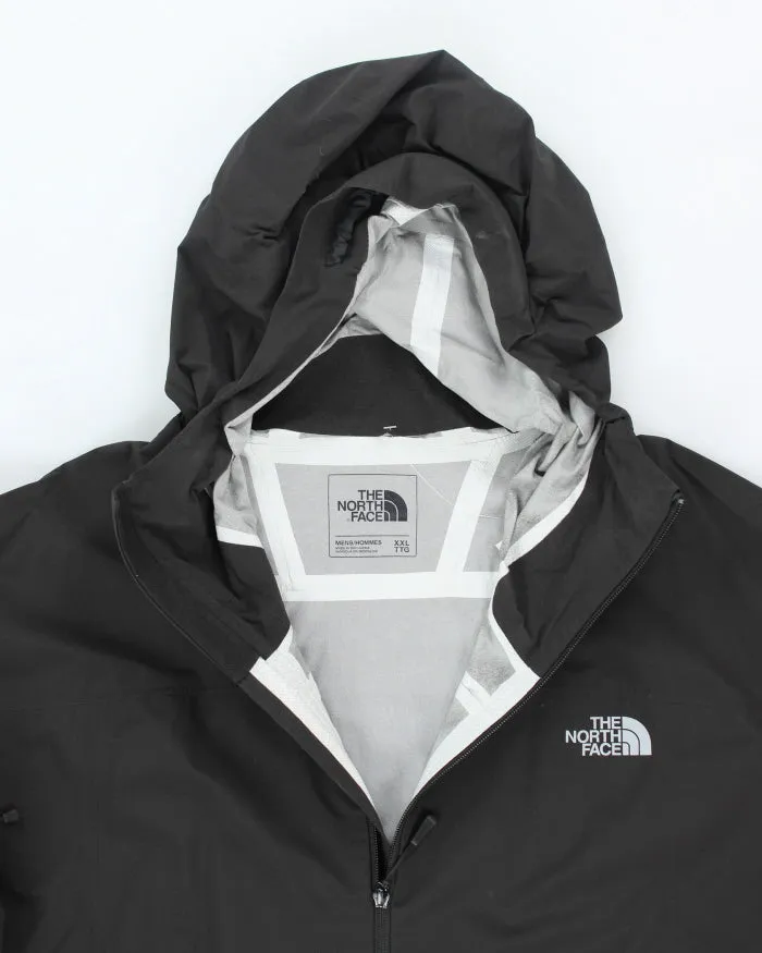 Vintage The North Face Lightweight Hooded Rain Jacket - XXL sold by Rokit product image thumbnail 3