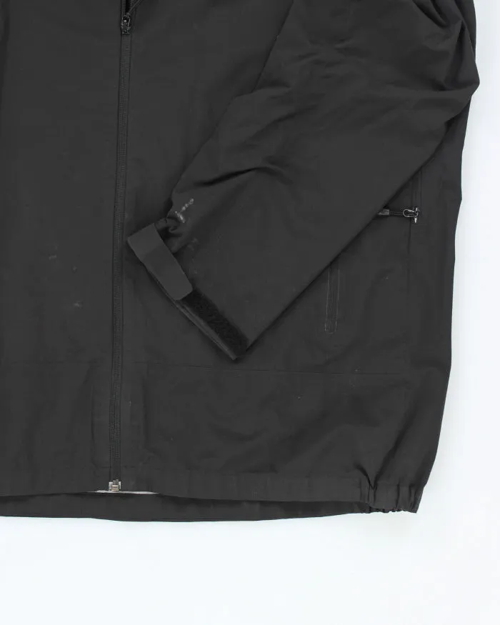 Vintage The North Face Lightweight Hooded Rain Jacket - XXL sold by Rokit product image thumbnail 4