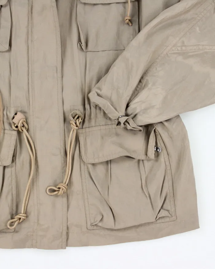 Vintage Women's ACNE Lightweight Multi Pocket Jacket - M sold by Rokit product image thumbnail 4