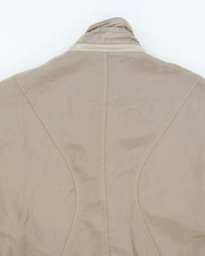 Vintage Women's ACNE Lightweight Multi Pocket Jacket - M sold by Rokit product image thumbnail 5