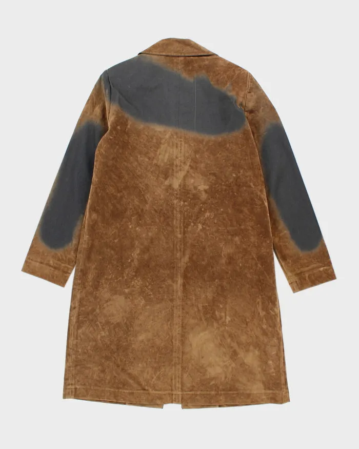 Vintage 90s A&K Designs Long Jacket - L sold by Rokit product image thumbnail 2