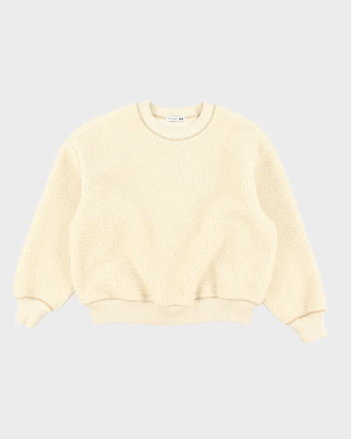Uniqlo x J.W. Anderson Lined Pullover Fleece - M sold by Rokit