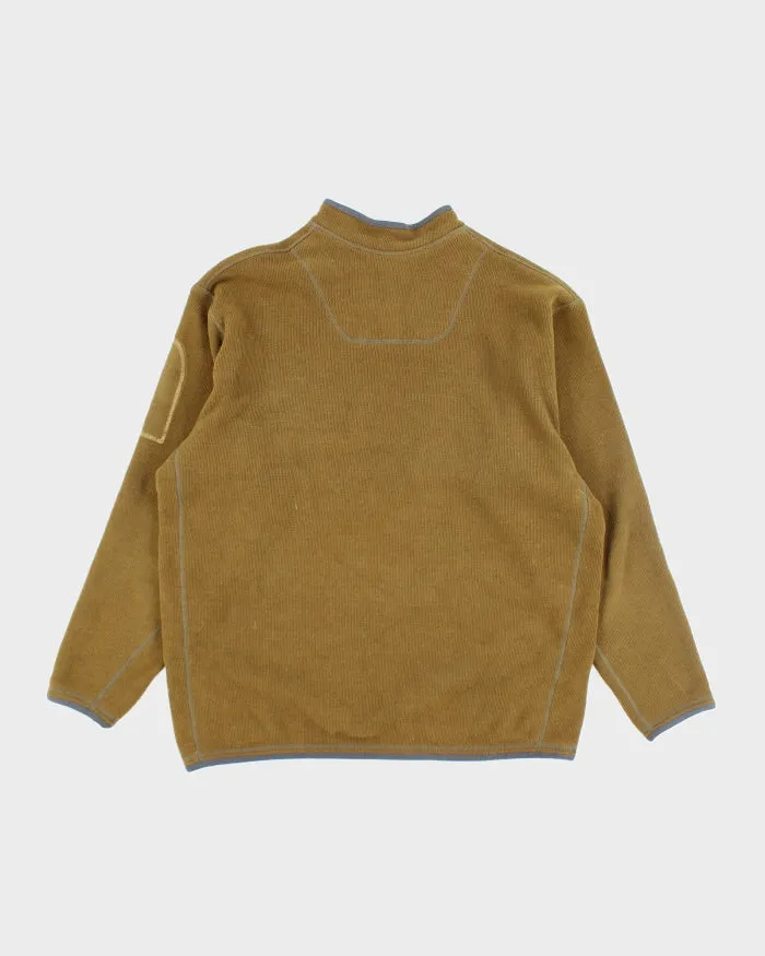 Vintage 2000's Arc'teryx Quarter Zip Plain Fleece - M sold by Rokit product image thumbnail 2