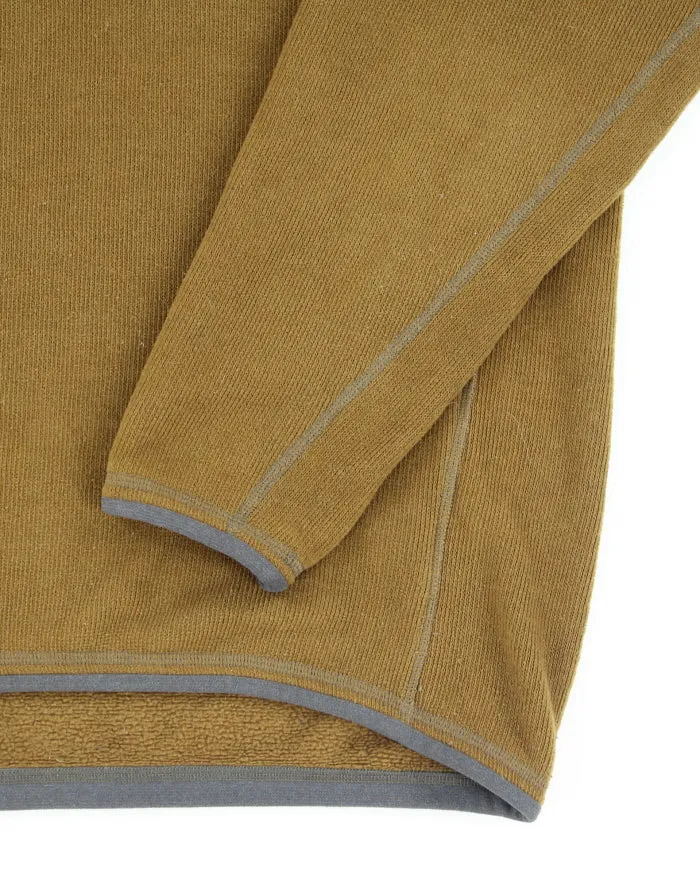 Vintage 2000's Arc'teryx Quarter Zip Plain Fleece - M sold by Rokit product image thumbnail 4