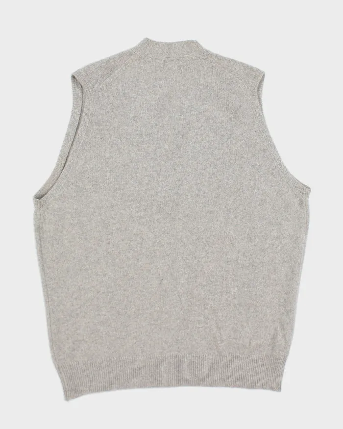 Vintage Jaeger Cashmere Tank - M sold by Rokit product image thumbnail 2