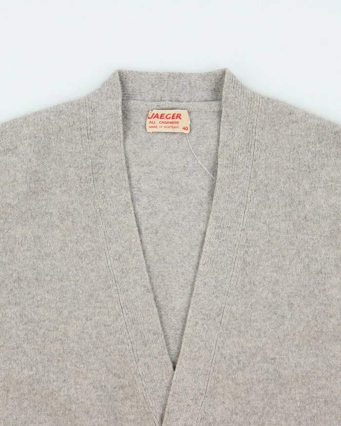 Vintage Jaeger Cashmere Tank - M sold by Rokit product image thumbnail 3