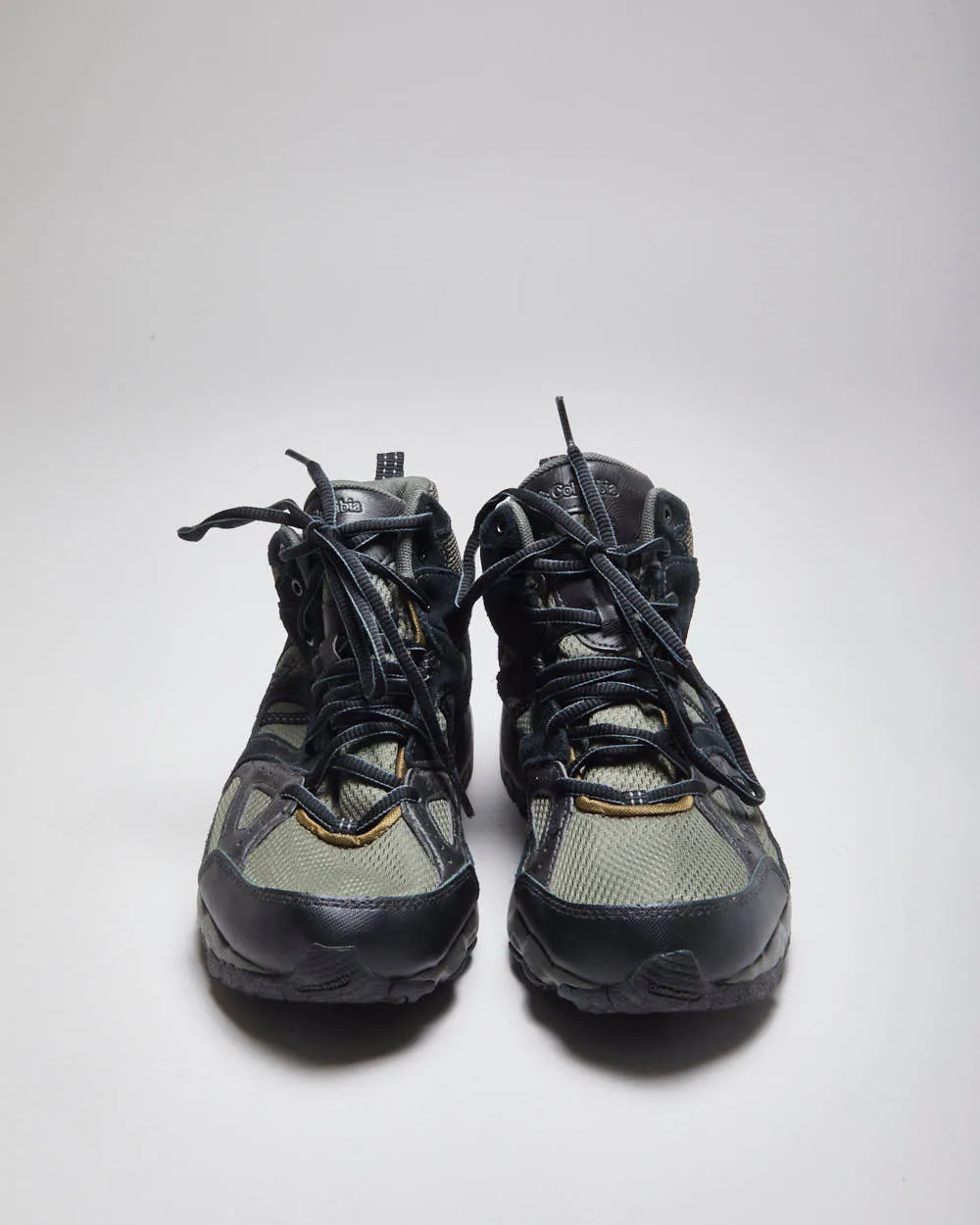 Columbia Khaki Hiking Boots - UK7.5 sold by Rokit product image thumbnail 3